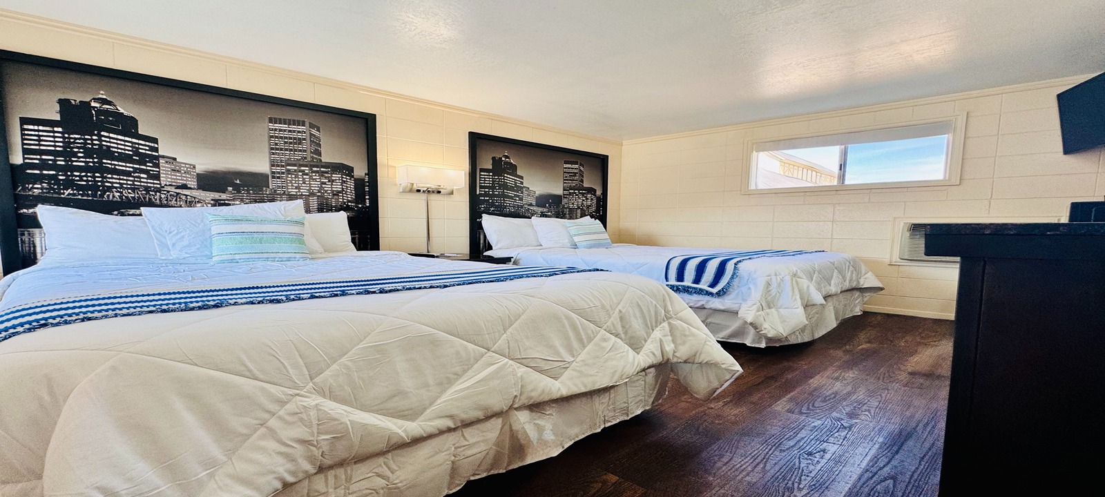 Spacious Standard Double Room